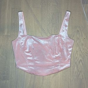 Fashion Nova Crop Tank